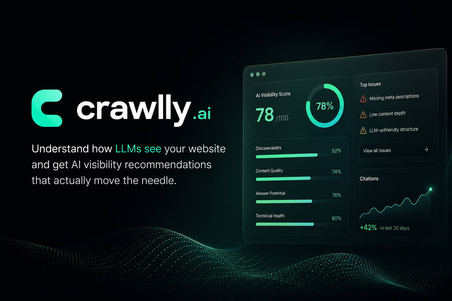 Crawlly AI featured